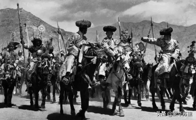1951年之前，西藏总人口105万人，为何出现了一妻多夫制度？