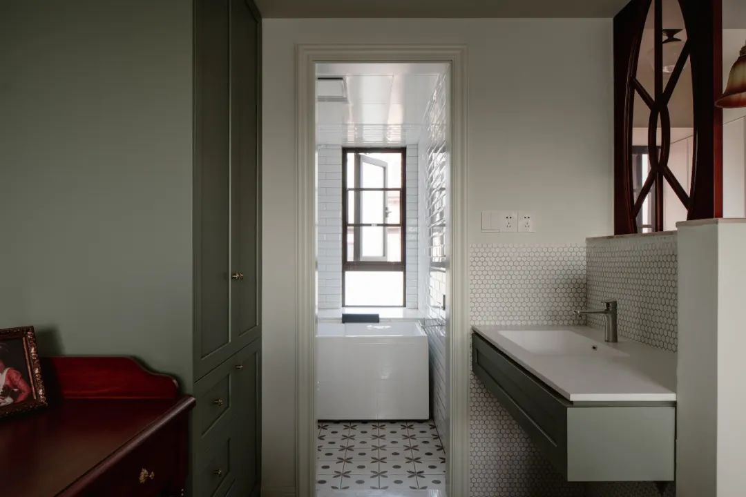 安徽夫妻的128㎡新家火了，装修那叫一个高级大气，太有品味了