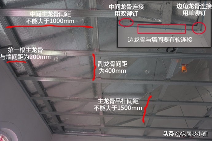 吐血整理的装修全流程，从开工前到入住，看完不踩坑