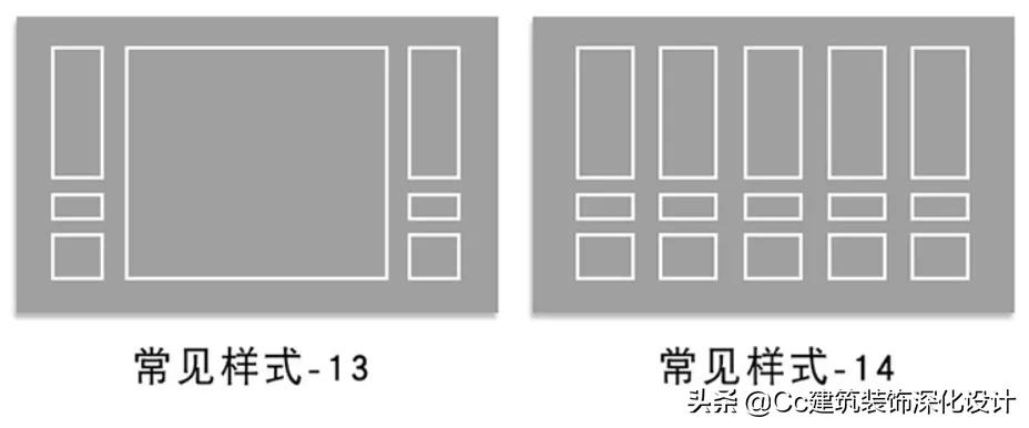 「材料」石膏线，居然可以这么美