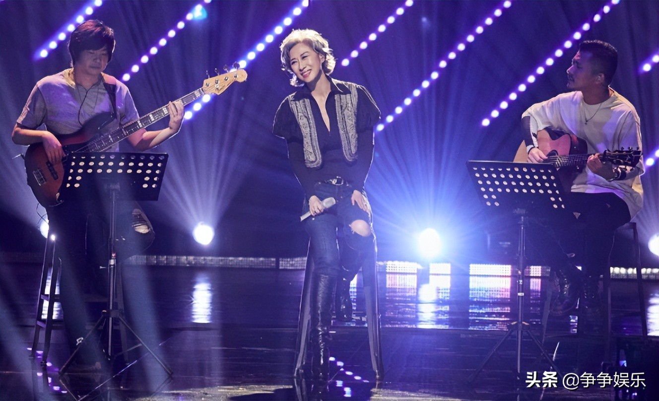 李健又赢了，微弱比分险胜叶倩文，林子祥功不可没，意境很加分