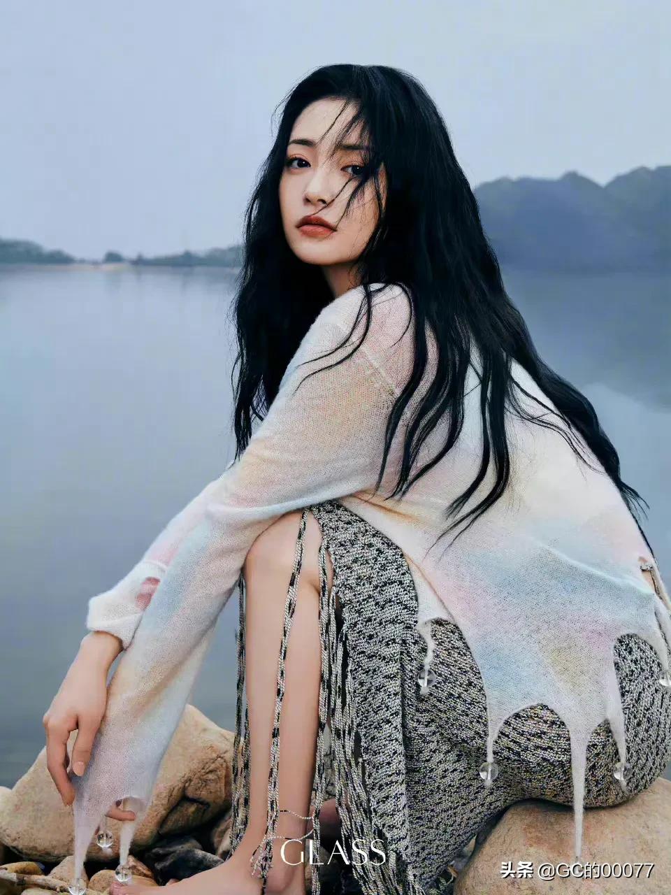 明星图片周洁琼