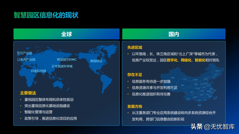 低碳绿色未来 智慧全光园区解决方案