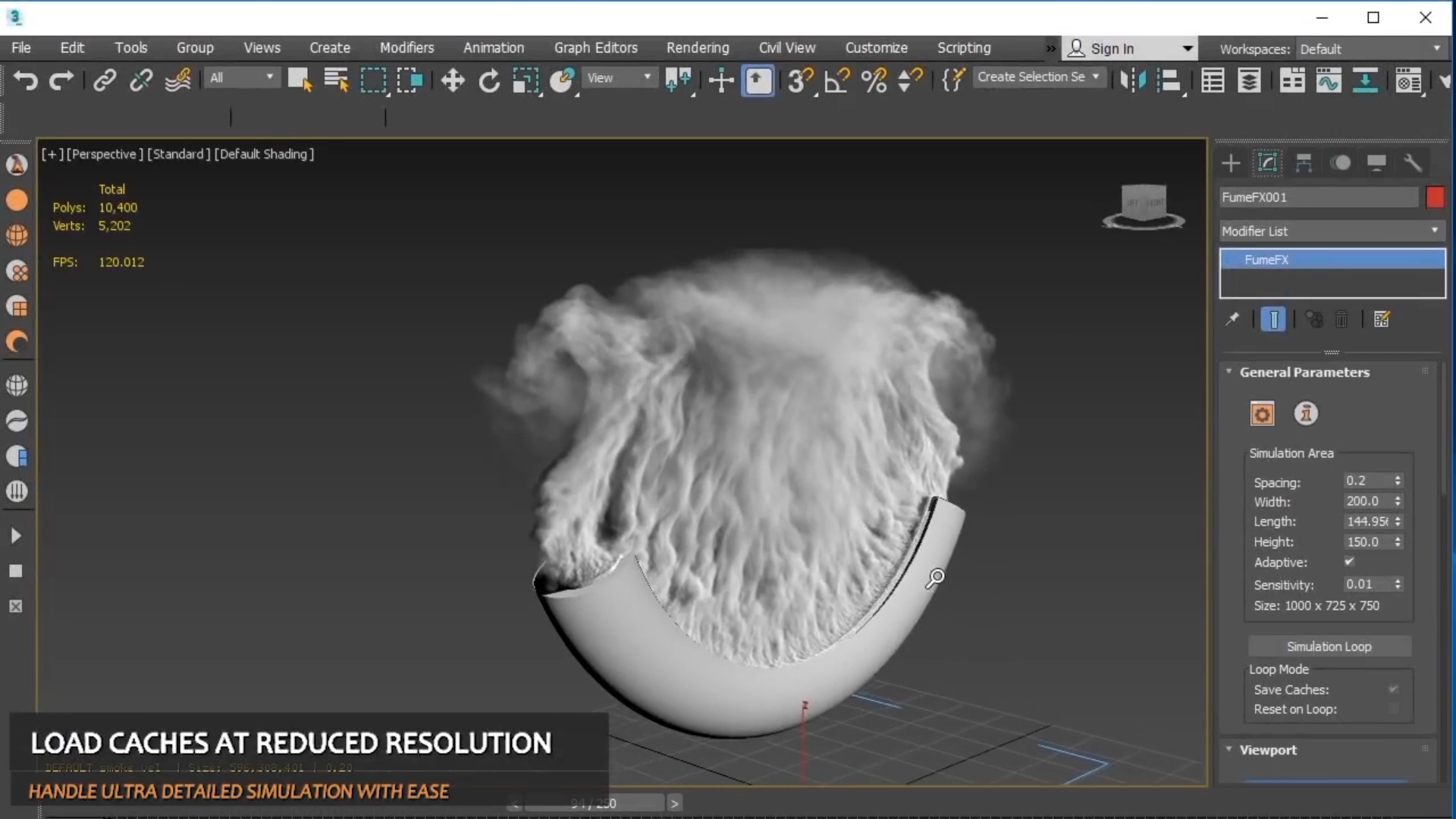 MAX电影级超强烟火流体插件（免费）下载