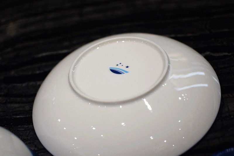 幸福生活从此开始 会员定制星辰大海餐具套装