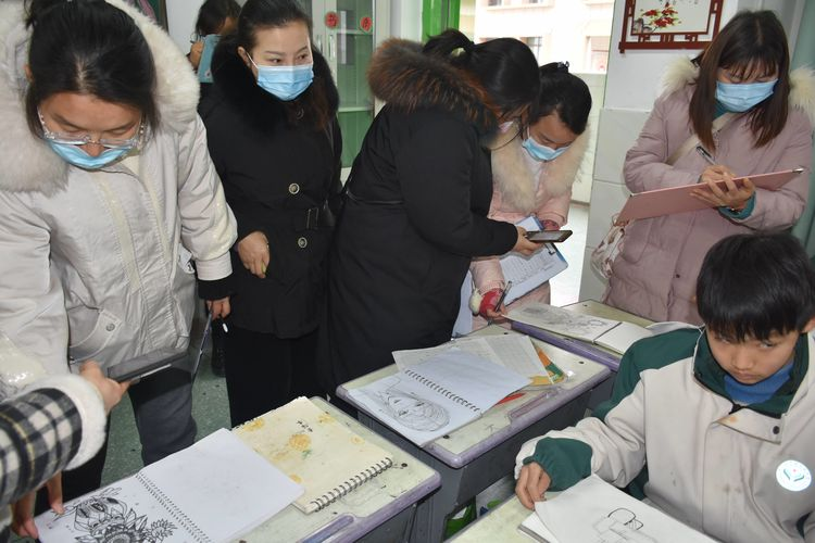 多彩社团，魅力思源——淅川县思源实验学校庆元旦社团汇报展演