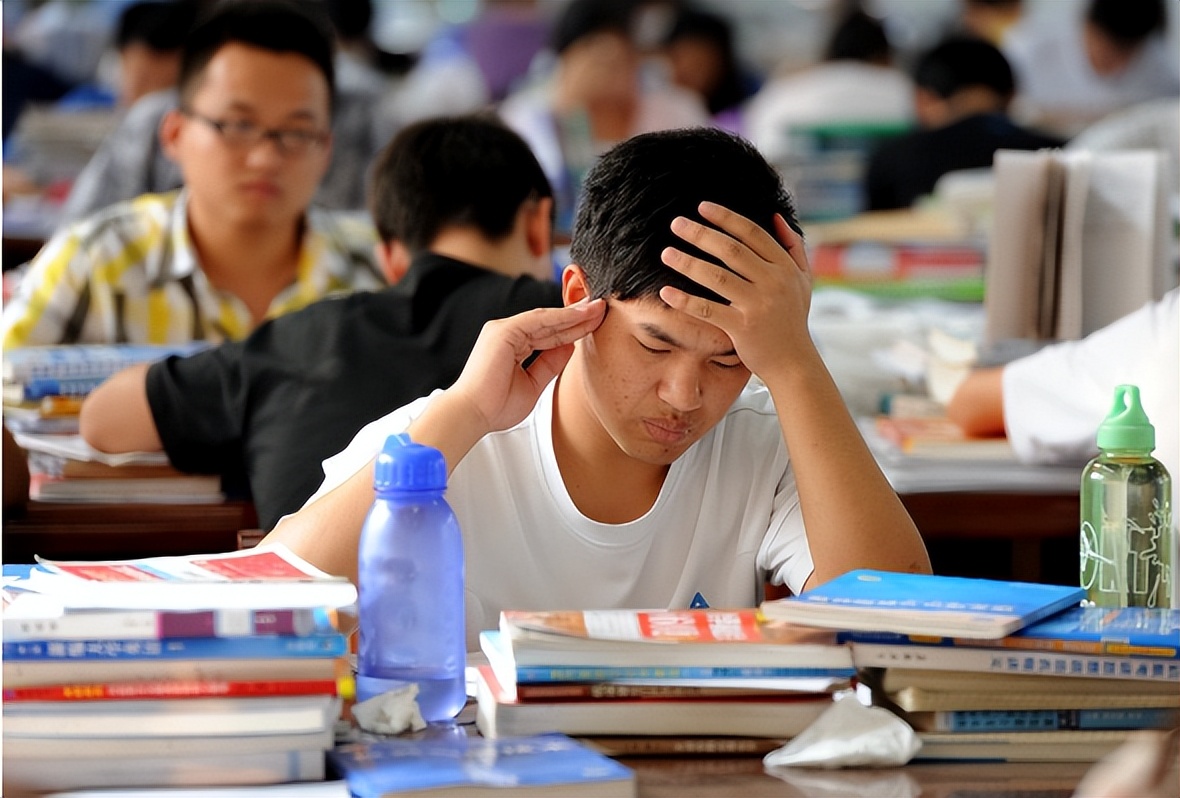 考研数学很难？可能是大家没有找到合适方法，其实数学规律很明显