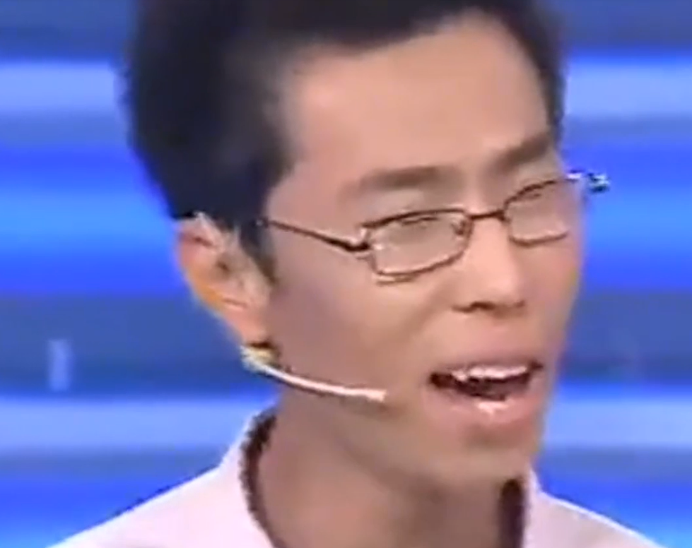 焦双喜:社牛鼻祖,靠口才把鲁豫整无语,却因惨号