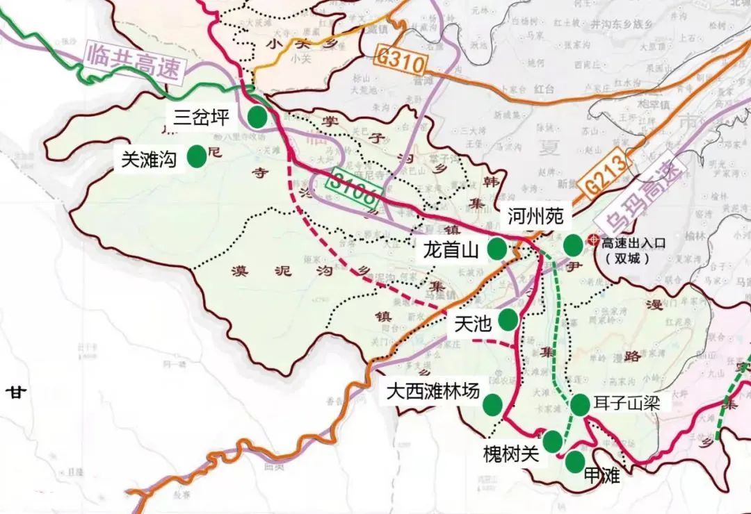 “五一”自驾出游 | 不远行，不聚集，这三条宝藏游玩线路走起！
