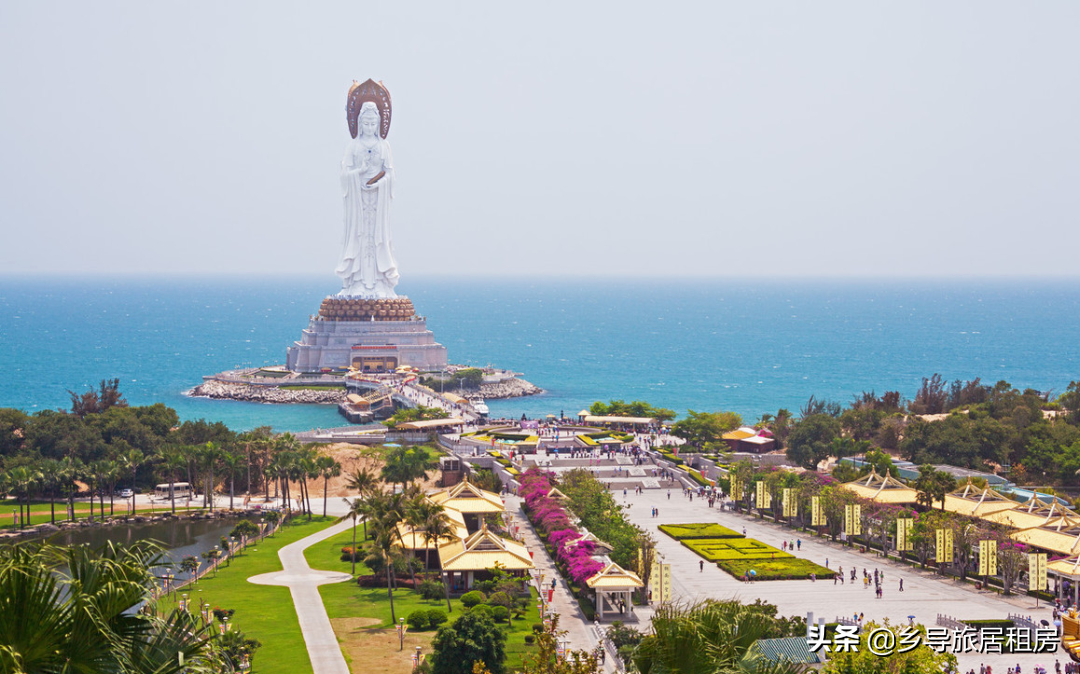 海南旅居，按这条路线玩，钱花得最值！3小时绕海南一圈