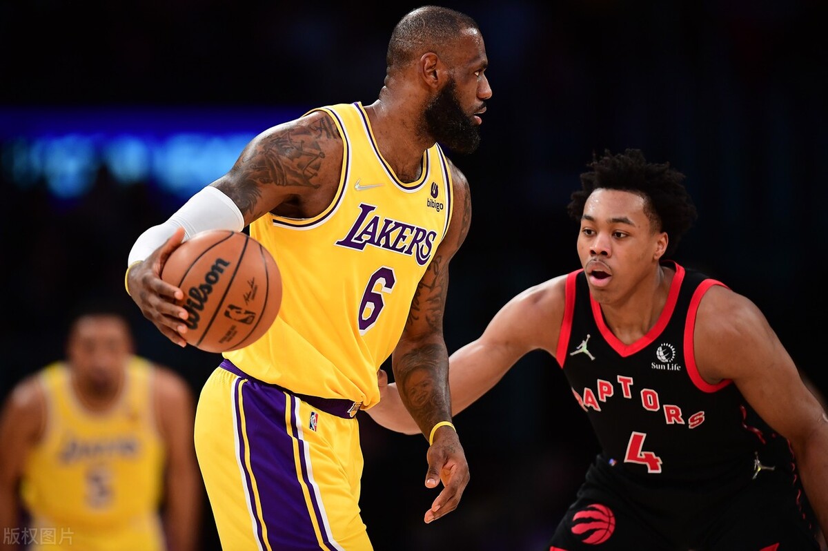 nba为什么比以前差(从NBA夺冠热门到掉出西部前10，3点分析原因，湖人为何这么差劲)