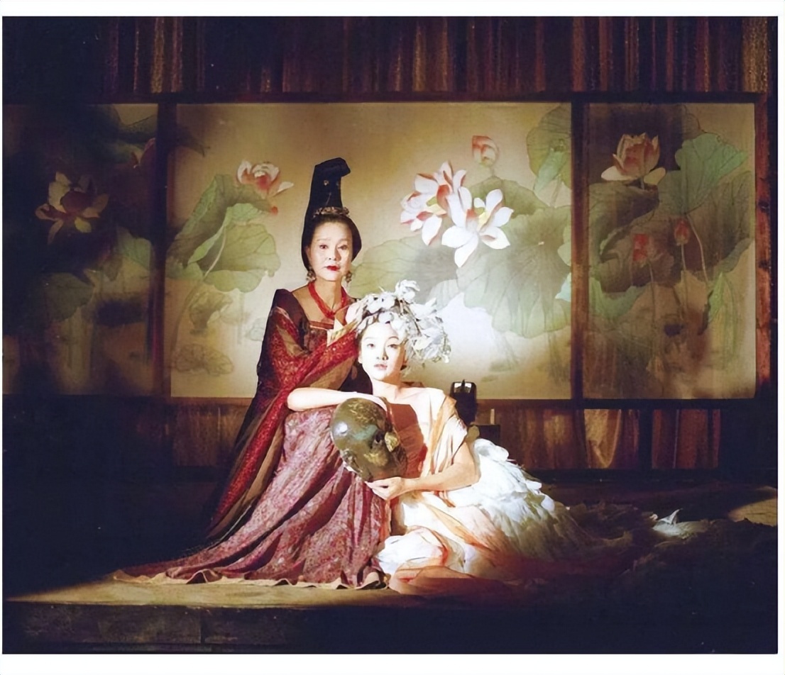 看了《大明宫词》的妆造，才知道现在的古装剧有多敷衍