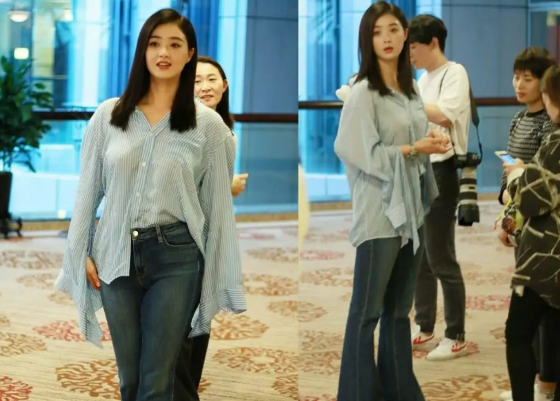 明明很漂亮，却没人追的8位女星，问题出在哪？