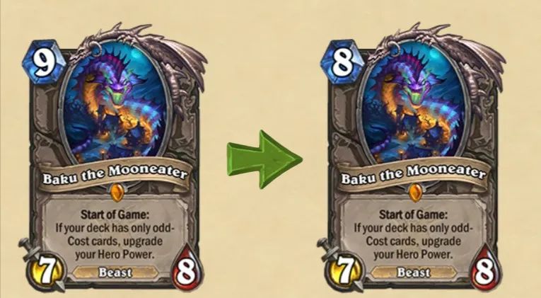 牧师被删除？金卡+1攻！提克特斯改撕10张牌！“特殊”更新公布