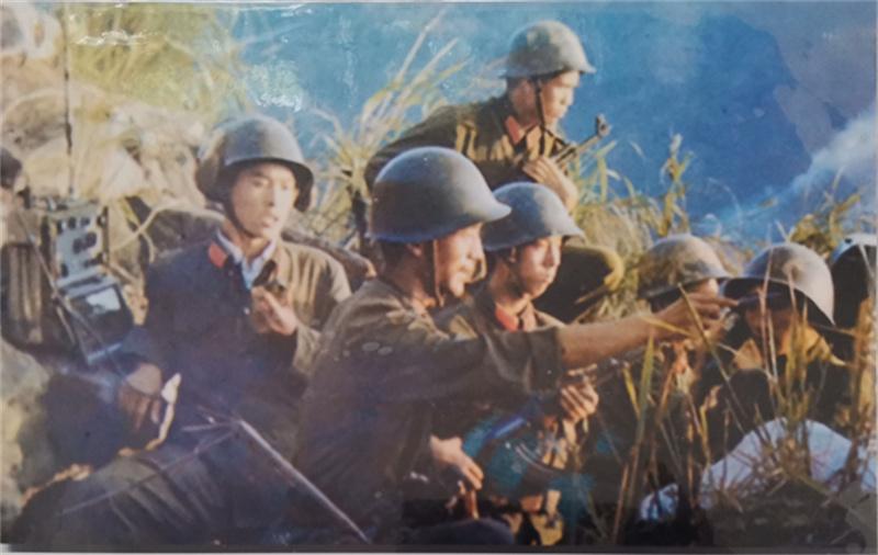 第75集团军某旅坦克四连：“转战南北，百战百克”