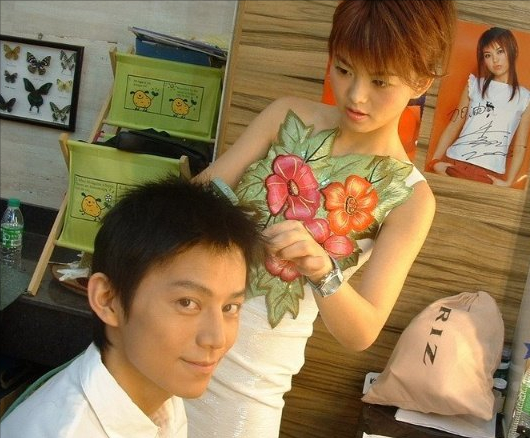 赵子琪：两个男人为她离婚，不是陈坤儿子的生母