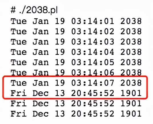 手机日期只能设置到2038年？这背后有个大问题……