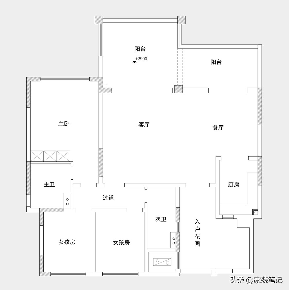 厦门夫妻晒出160㎡新家，新中式风格，高级感十足，而且十分韵味