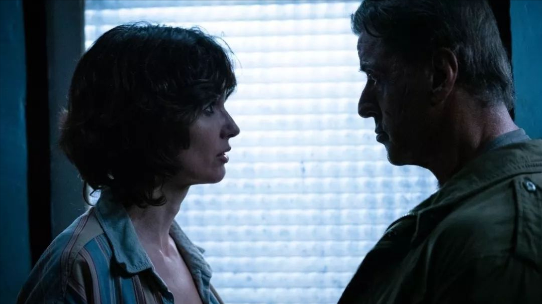 史泰龙的又一神作——《第一滴血5-最后的血》