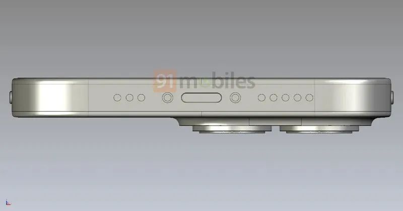 iPhone 14 Pro外观CAD渲染图曝光；iQOO Neo6或于4月上旬发布