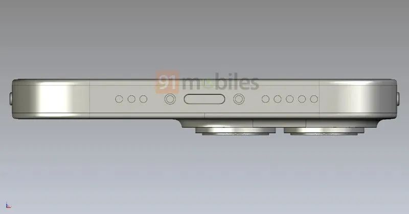 iPhone 14 Pro外观CAD渲染图曝光；iQOO Neo6或于4月上旬发布