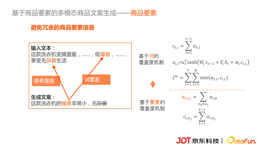 京东科技李浩然：基于知识图谱的商品营销文案自动生成实践