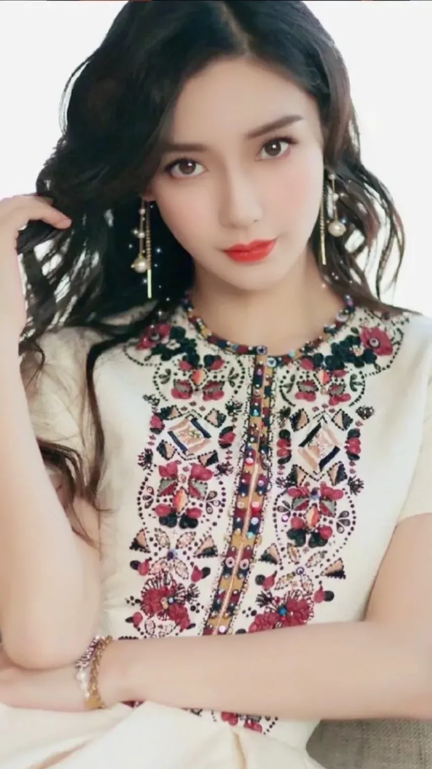 杨颖：好气质