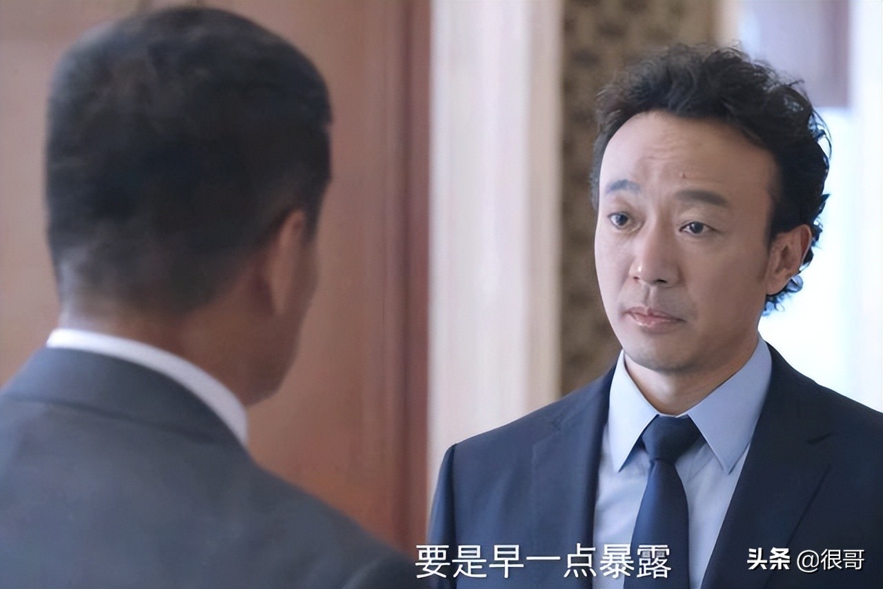 《幸福到万家》中的10位龙套配角，以为是群演，谁知来头都不小