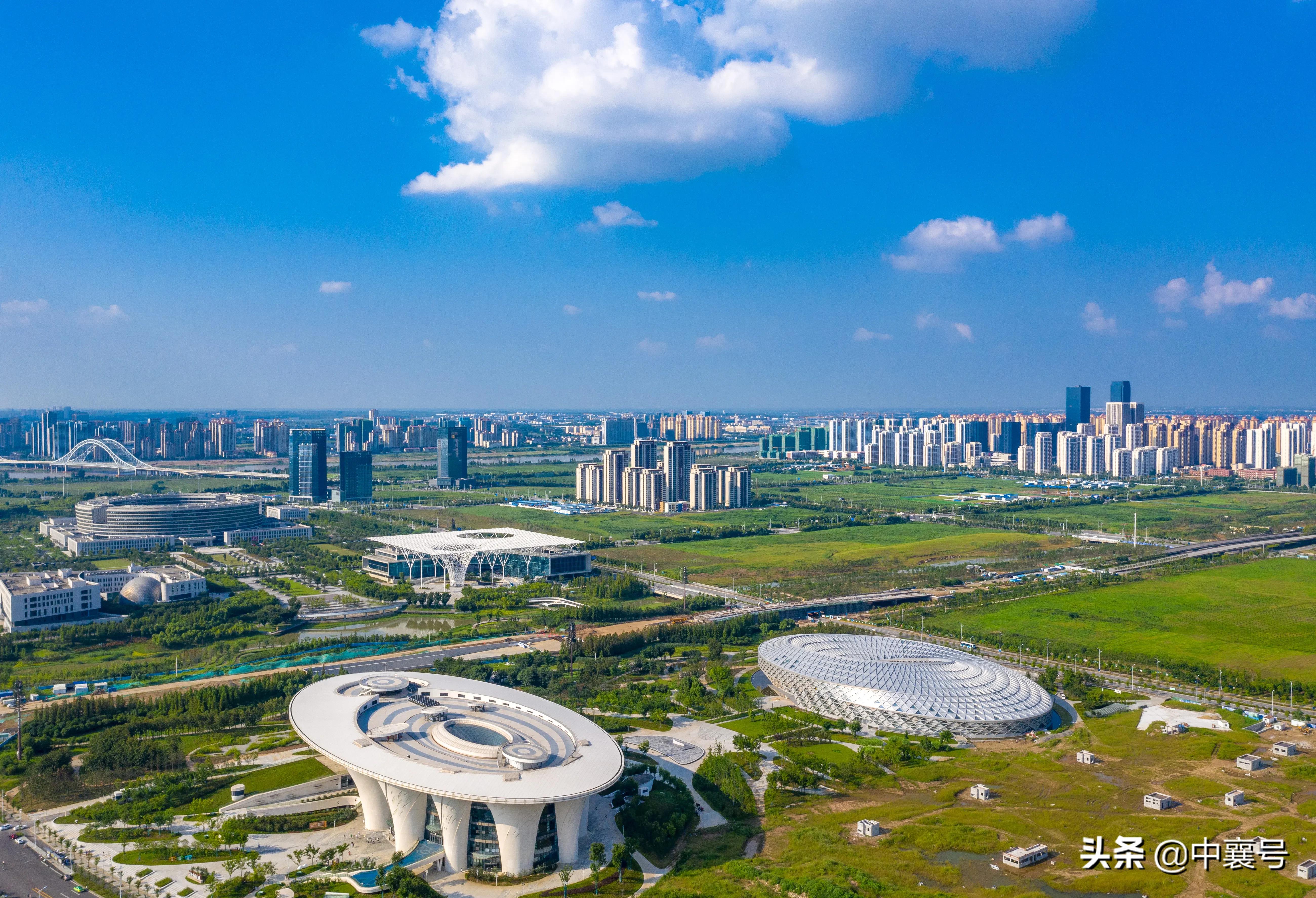 不完全统计‖2021年襄阳发生了这些大事！欢迎查收……