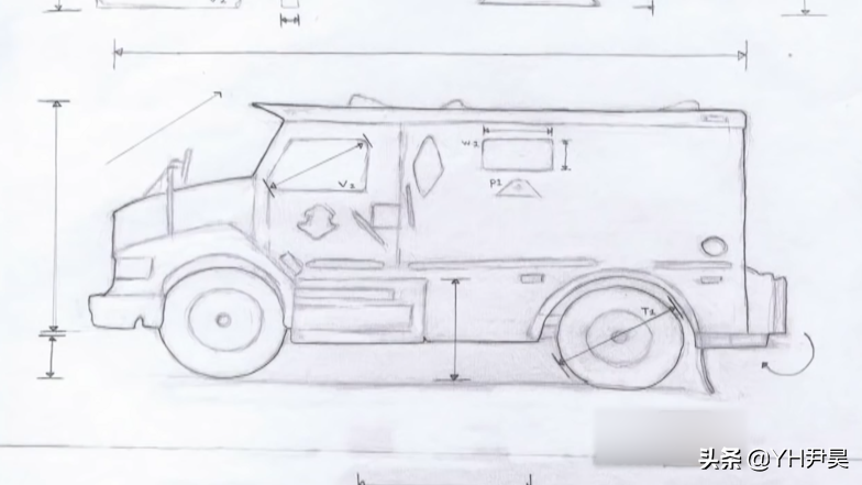 曾轰动美国的银行抢劫案，由于案件设计绝妙，劫匪被抓后成了名人