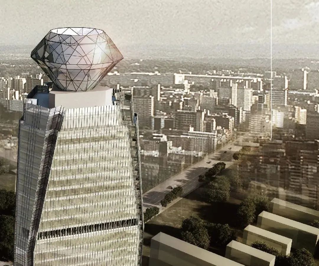 谷歌都是买楼狂魔？自持型写字楼真香