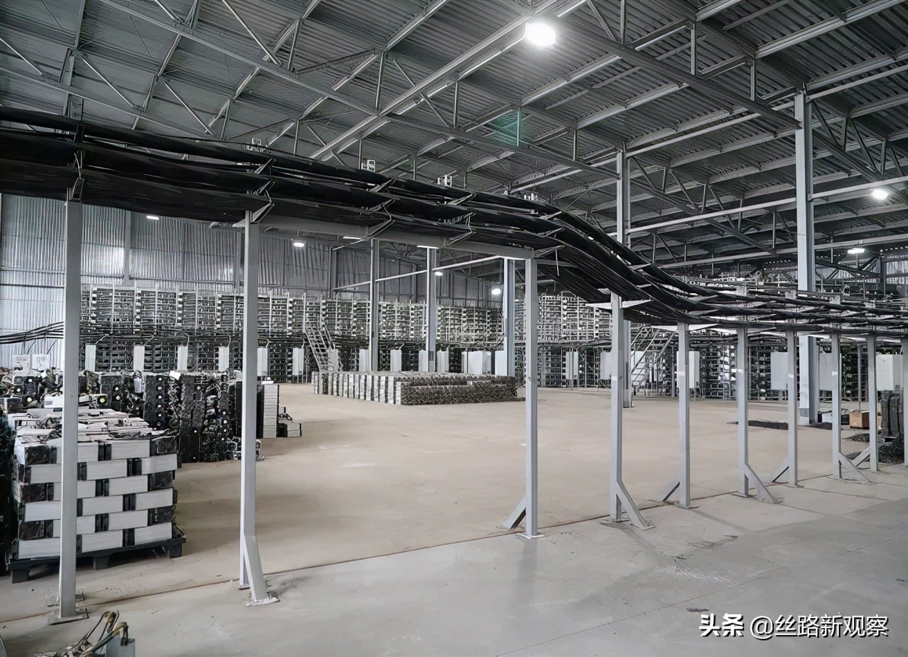 “挖矿”份额跃居世界第二！哈萨克斯坦怎么做到的？