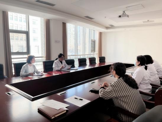 沈陽市精神衛生中心黨委精立黨建項目扎實推進專項行動有力有效