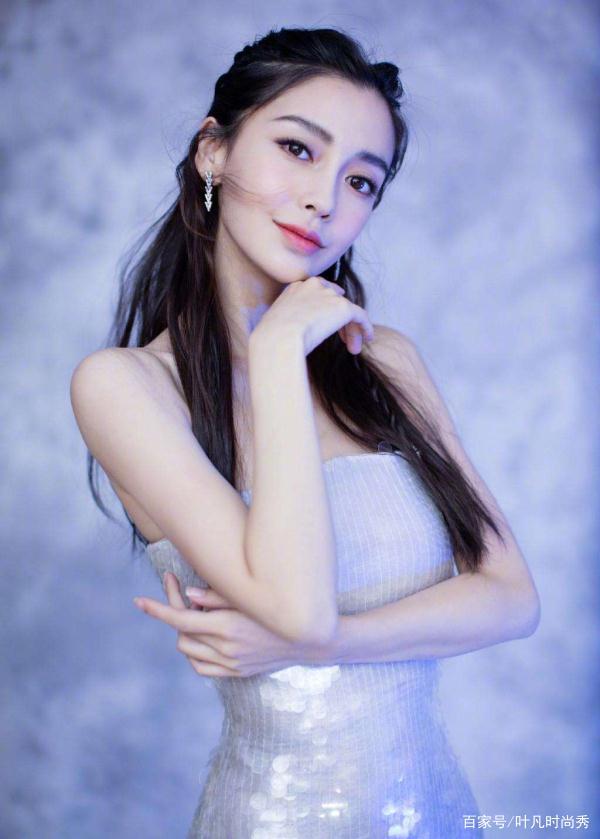 不一样的angelababy