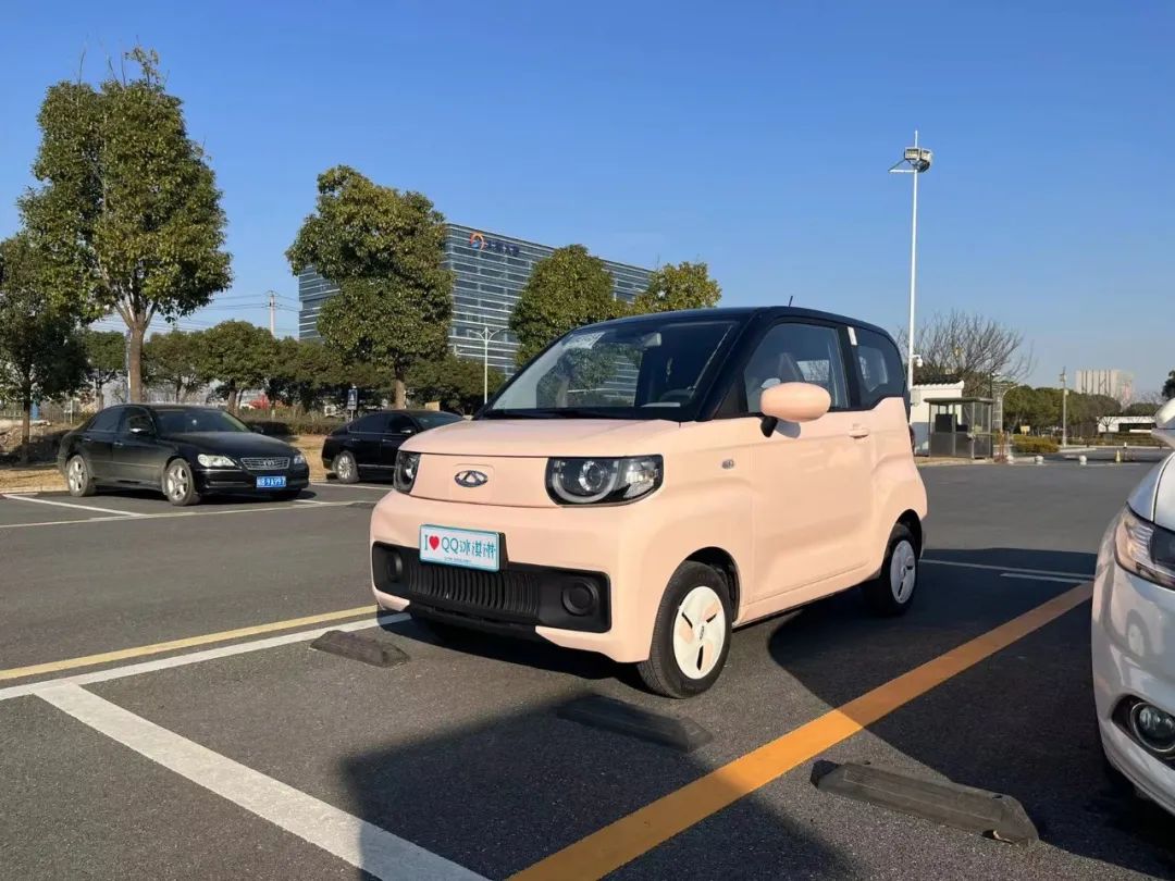 对比MINIEV，5万块的奇瑞QQ冰淇淋，味道如何？