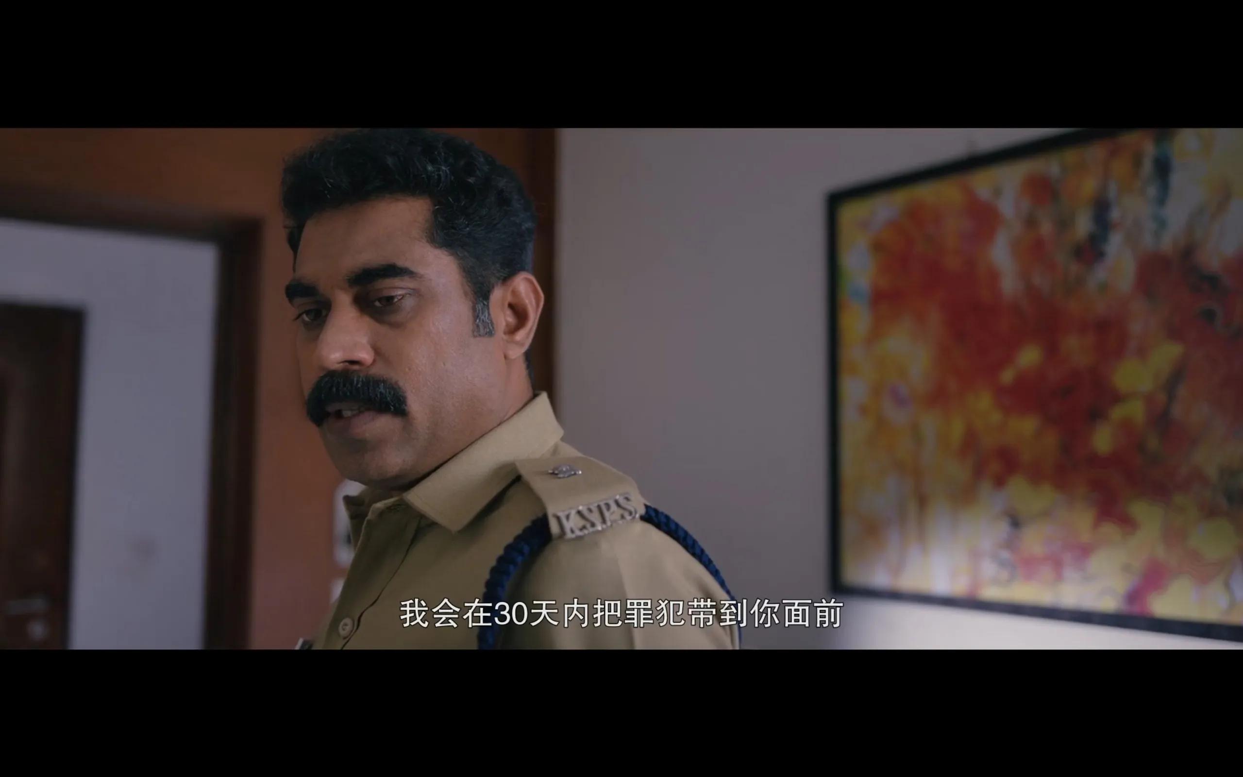 《宿敌》这才算是真正的印度神片