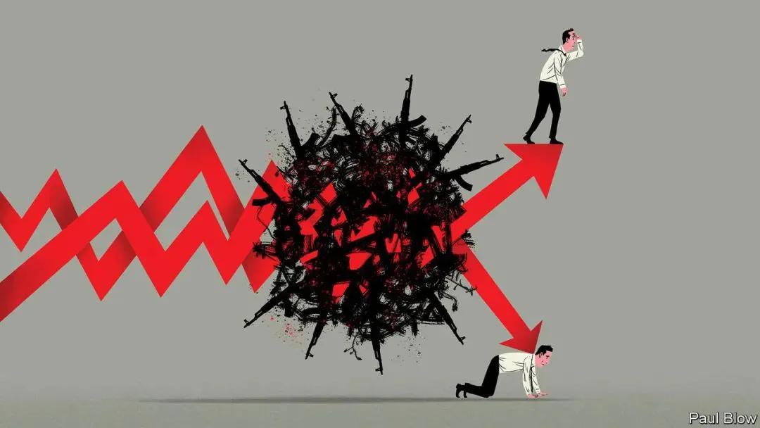 通貨膨脹時，窮人和富人誰的損失更大？