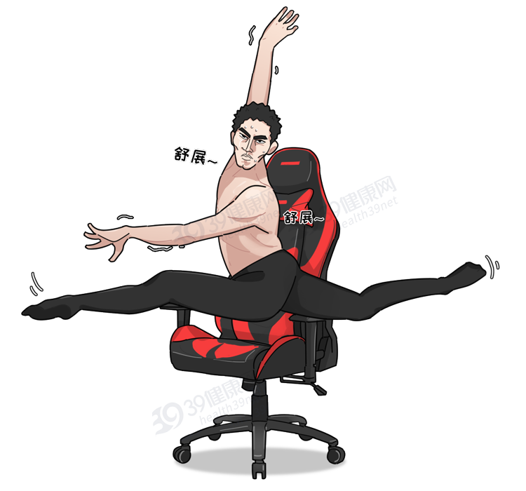 久坐对人体有什么危害？可能会得3种病，经常坐着的人看看吧