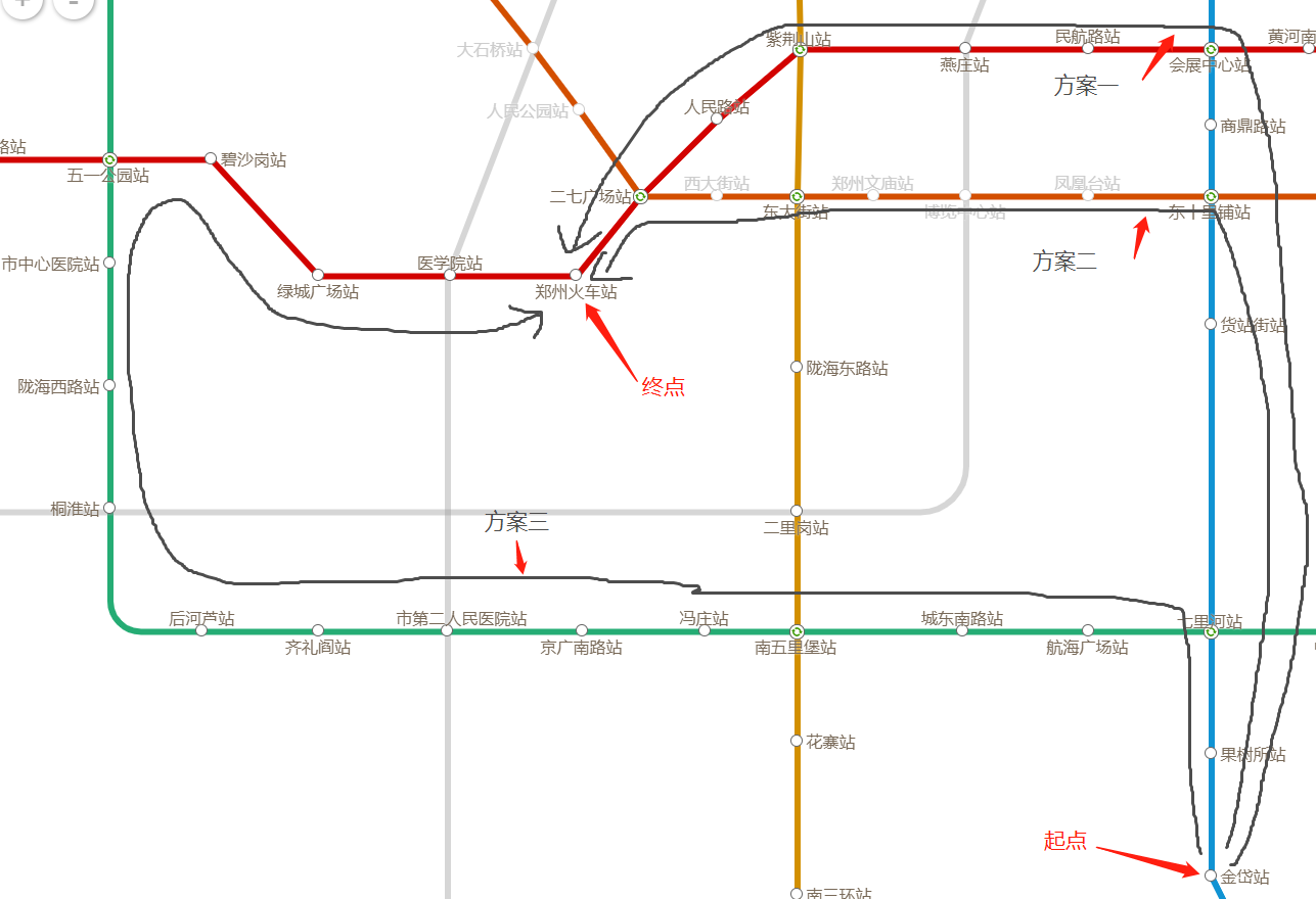 地铁怎么坐的流程图解，地铁乘坐流程详解？