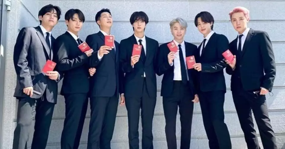 BTS兵役特例问题结果出炉!韩网友反应:终于算结束了吧?