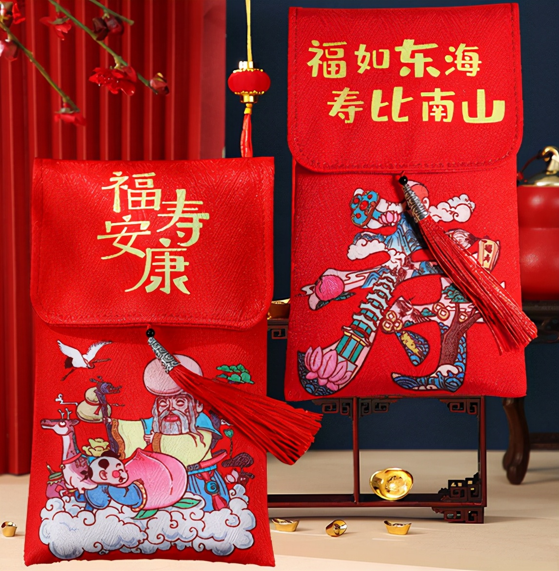 年货给爸妈买点什么（过年去父母家买什么年货）
