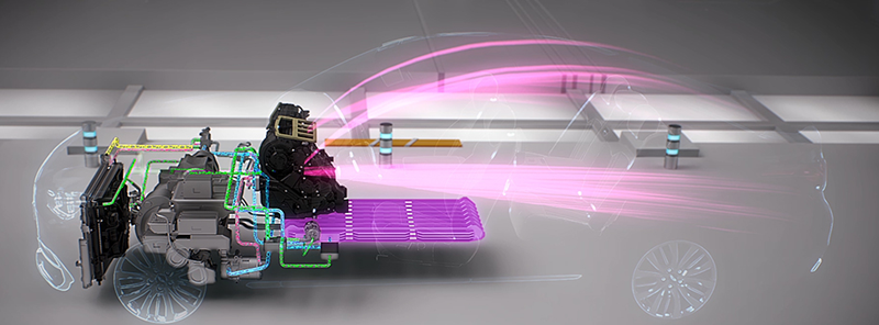 中国股市：“汽车热管理”概念横空出世，盘点高爆发的相关龙头股