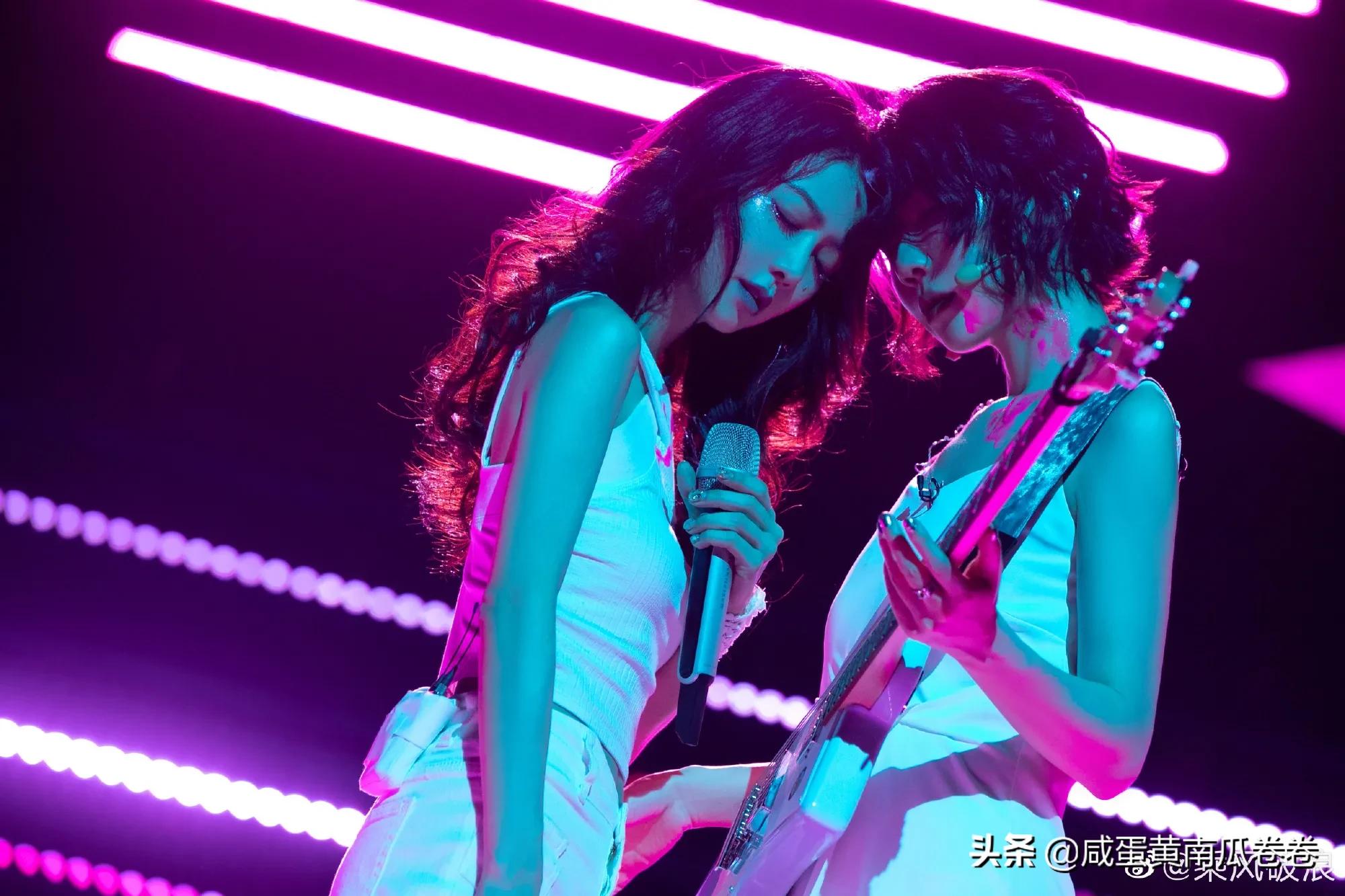 乘风破浪 高光瞬间！惊艳时刻！再看“亿”遍