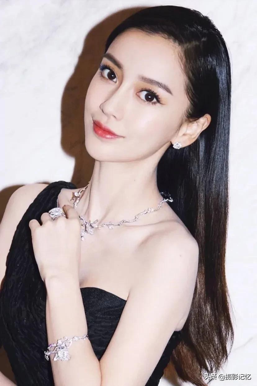 杨颖：好美、好美