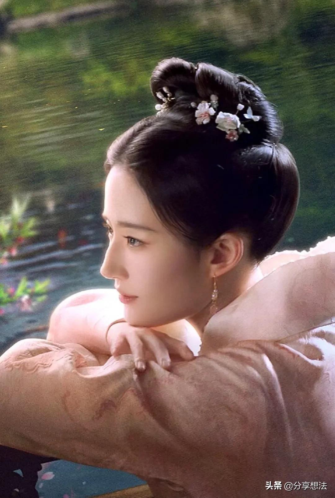 电视剧《梦华录》中的赵盼儿壁纸（二）