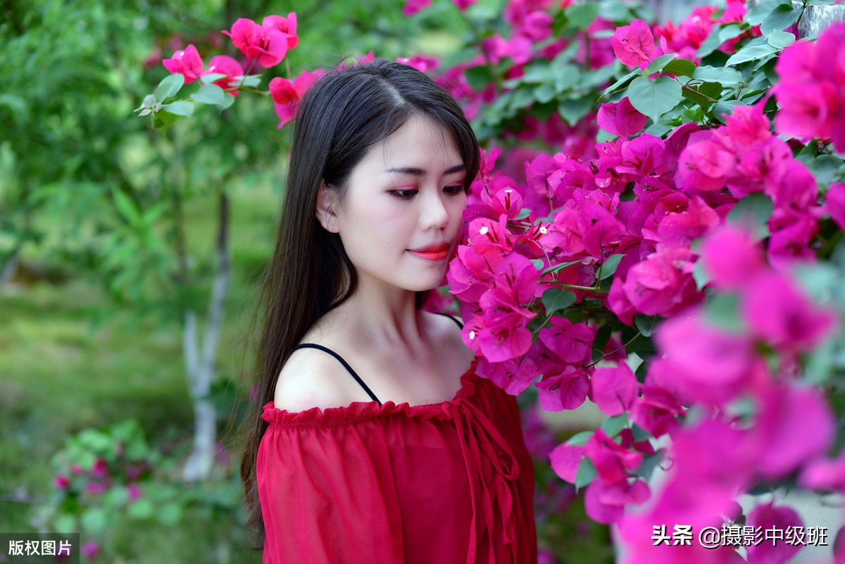 失誤的人像照片，犯了5個拍照忌諱，攝影新手別踩坑