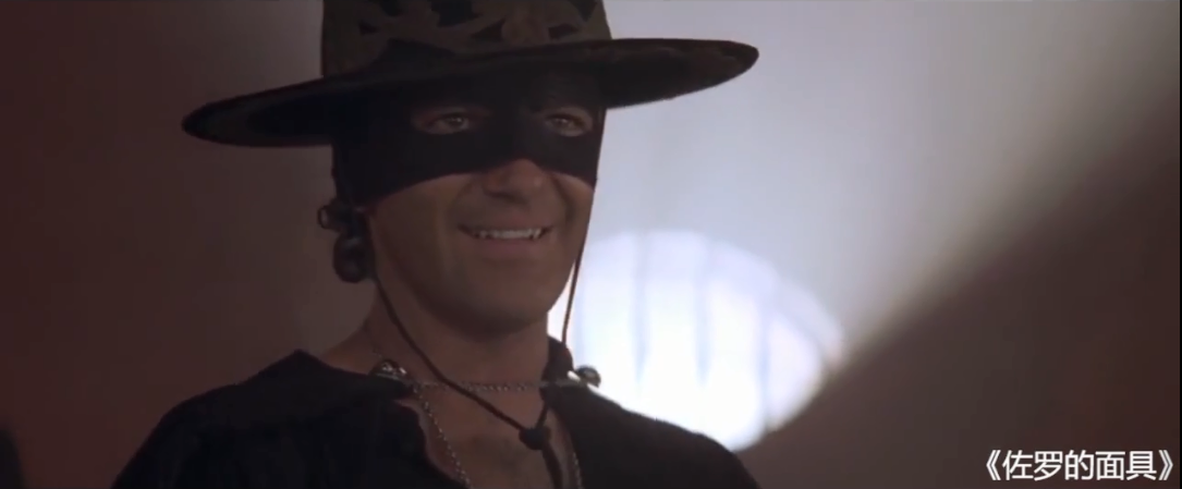 拍电影"不要脸"是怎样的感受——盘点电影中的经典面具