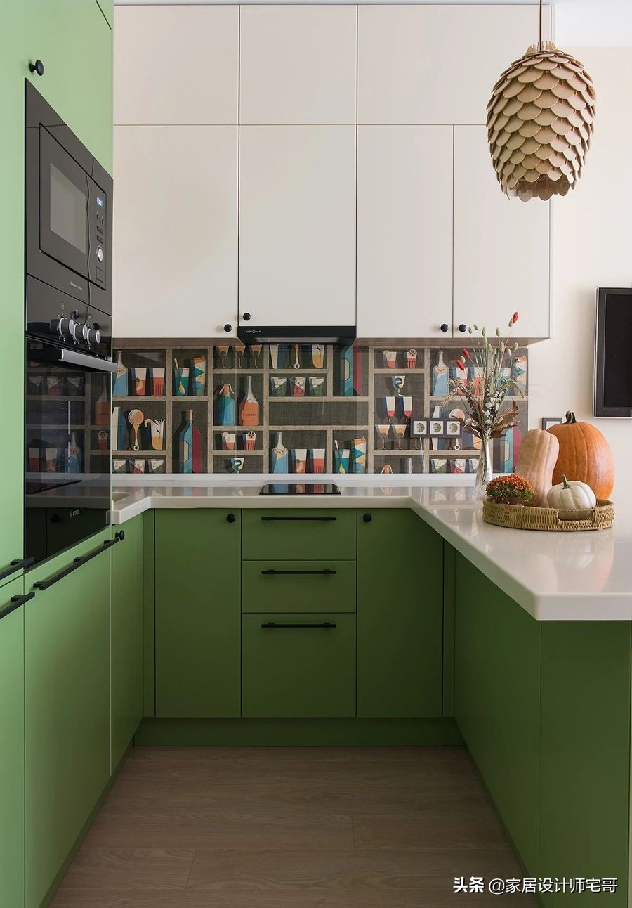 36岁小姐姐的独居生活：住36㎡公寓，配色让人赏心悦目，温馨舒适