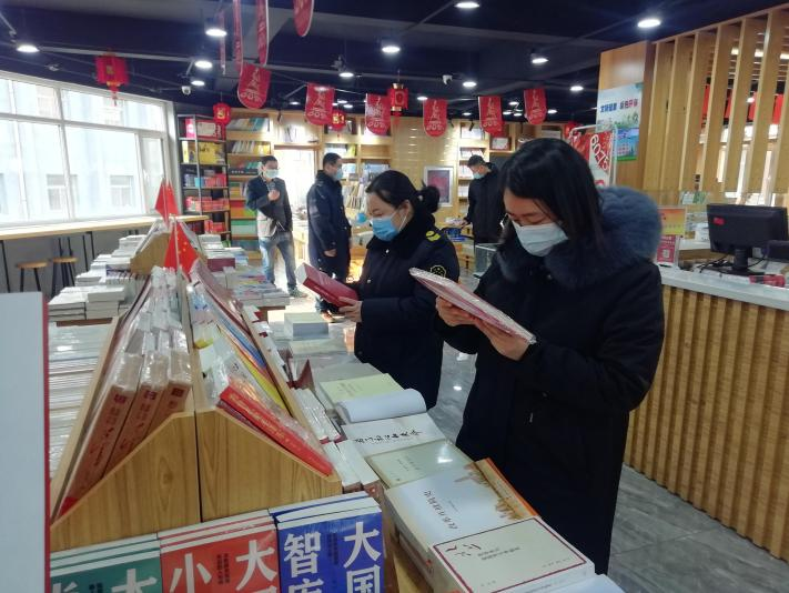 集中清查！河北省多地开展专项检查行动