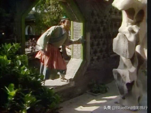 被誉为无法复制的经典电视剧86版《西游记》取景地大揭秘 二